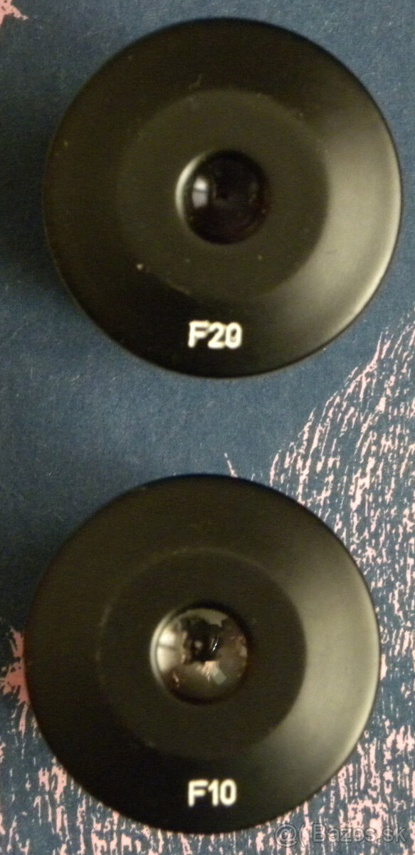 Astronomický ďalekohľad Meopta AD800 a okuláre - 4