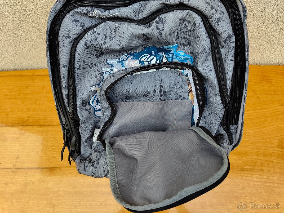 Školská aktovka s peračníkom - 4