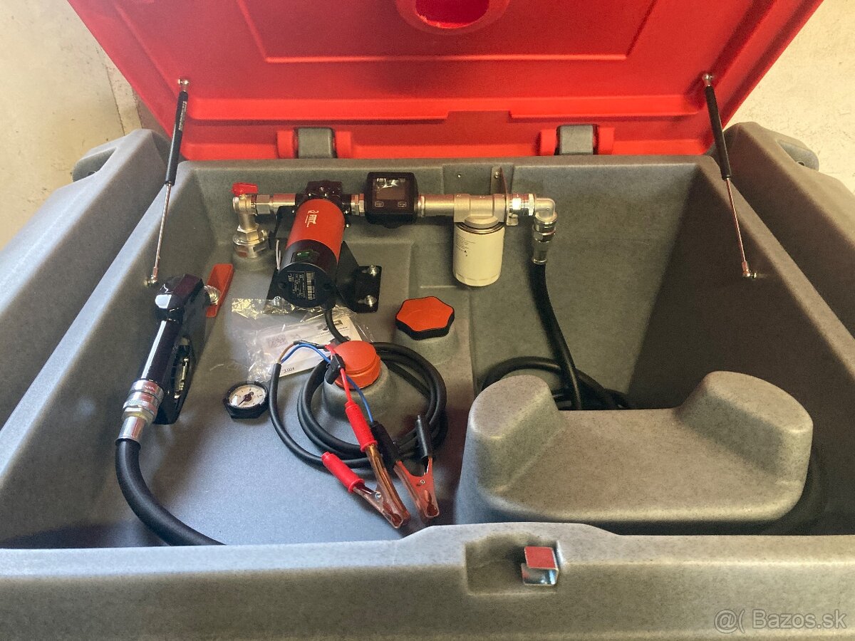 Tankovacie nadrze - mobilne - 4