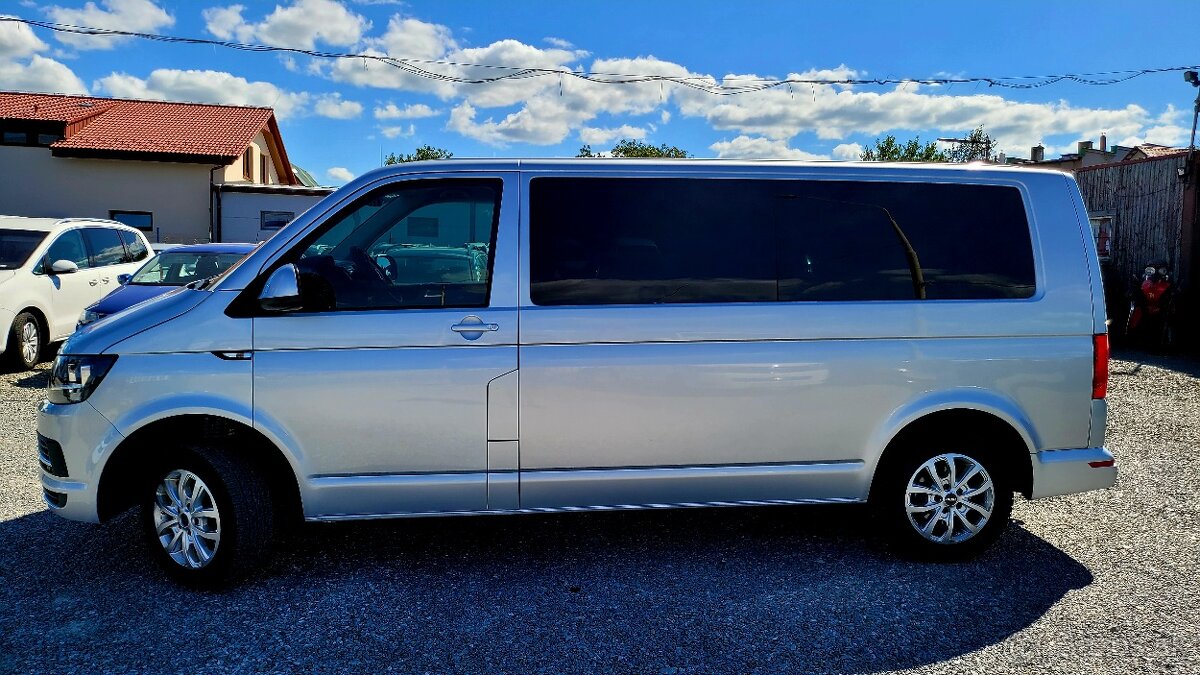 Volkswagen Caravelle 2,0 TDI - 110 kw 9.miestny,odpočet DPH - 4