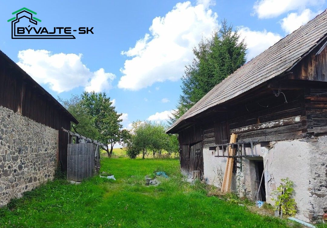 Na predaj rodinný dom v tichom prostredí obce Sklené - 4