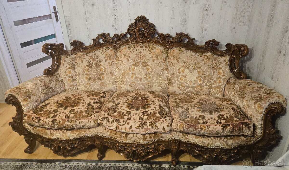 Starožitný nábytok - 4