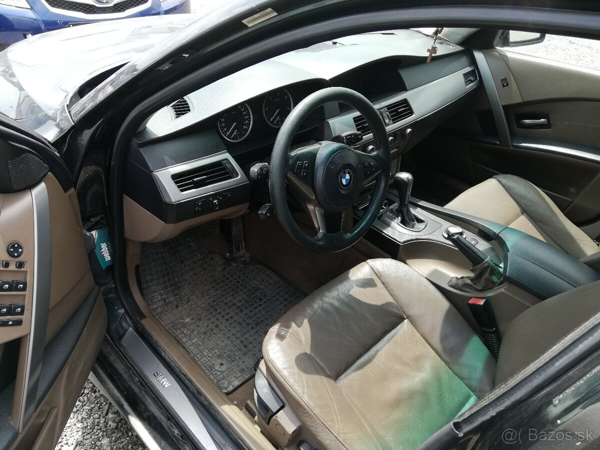 BMW - 530D E61 M57N (3000CC / 160kW) 2004 - 4