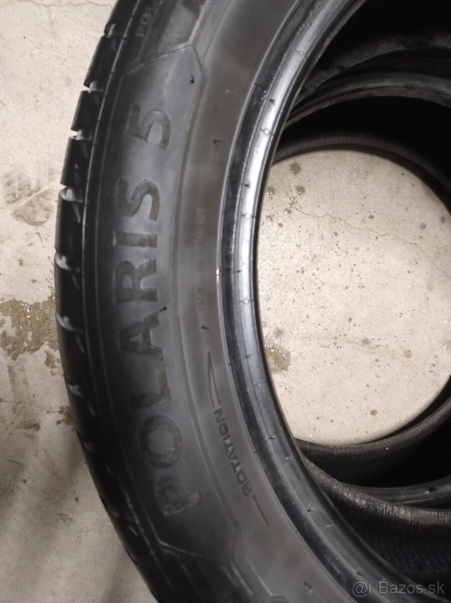 Zimne pneu Barum Polaris 5 215/55 R17 V XL - 4