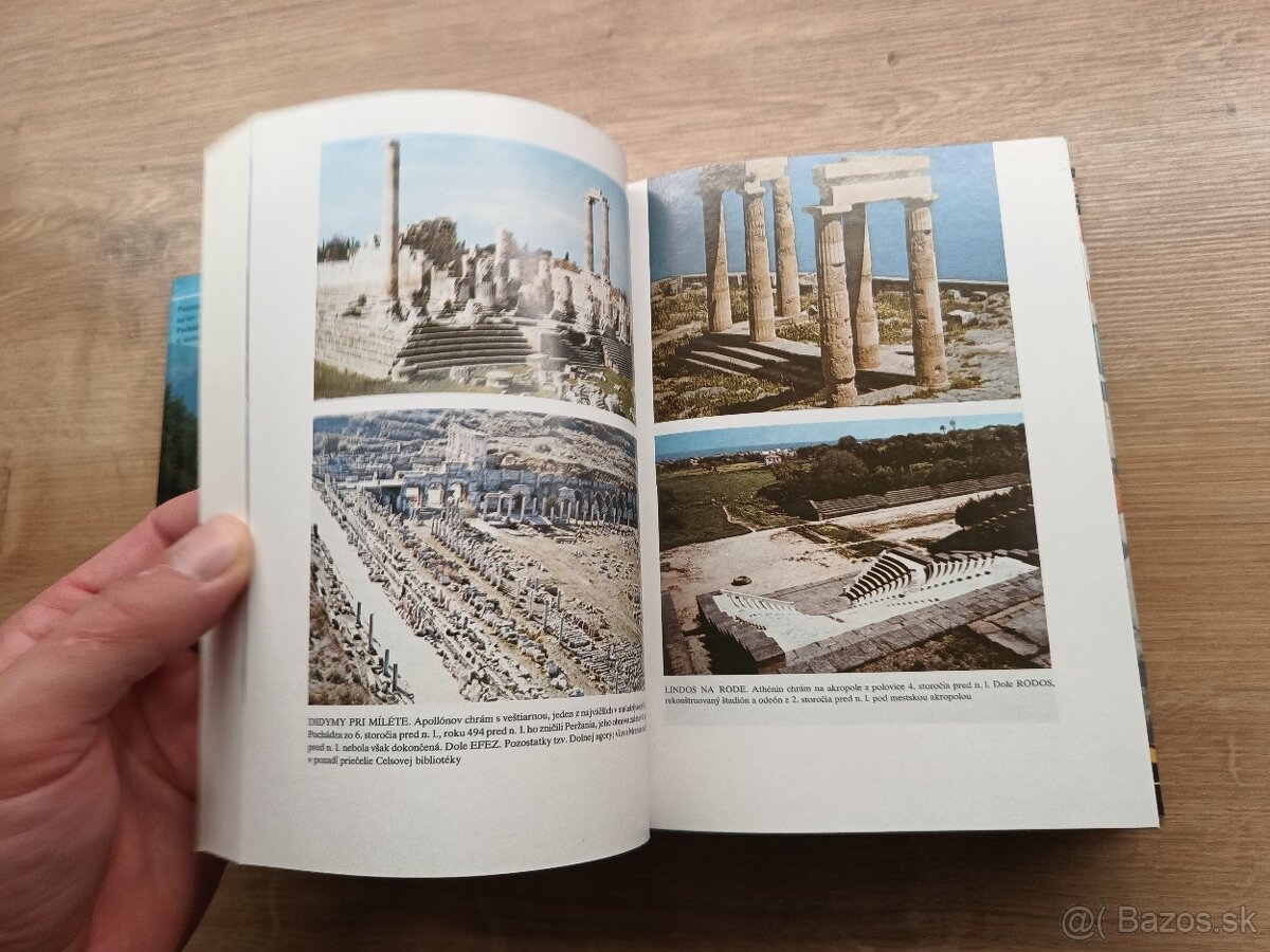 Vojtech Zamarovský: Grécky zázrak 1990 - 4