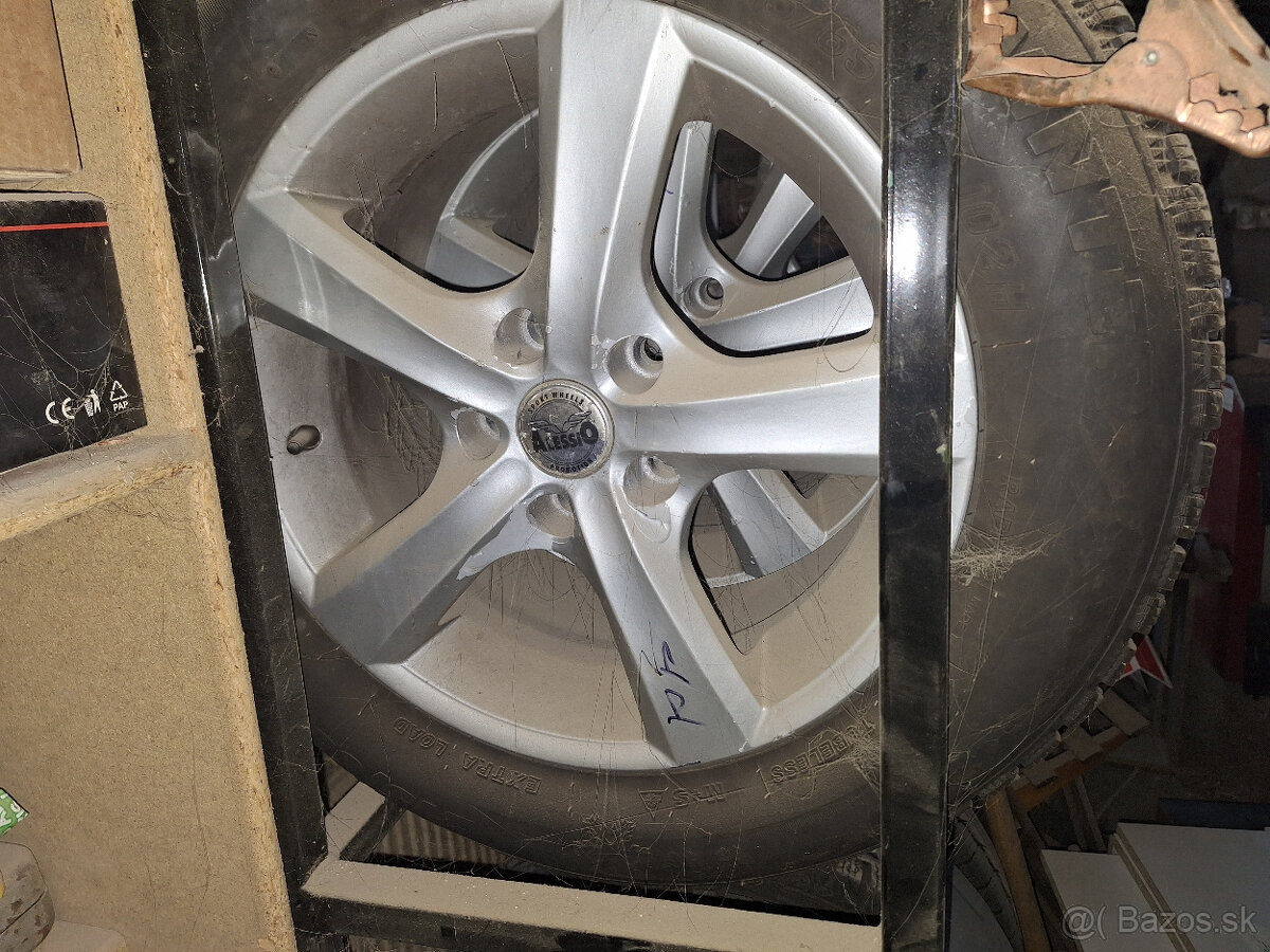 Orium Orium 215/65 R16 102H - 4