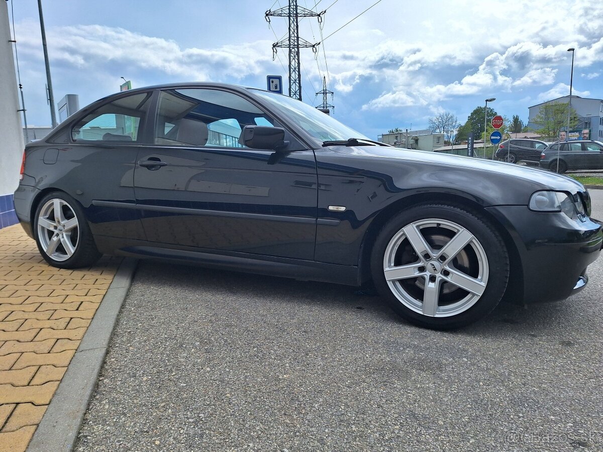 BMW 325Ti orig M paket - 4