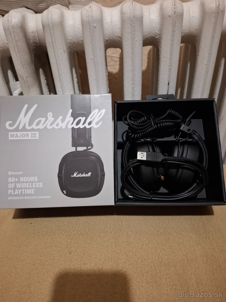 Marshall MAJOR4 - 4