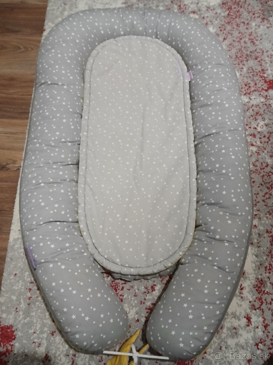 2x hniezdo pre bábätká - 4