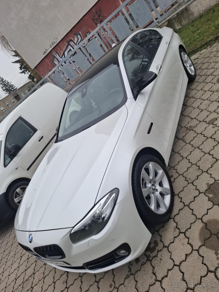 Bmw F10 520d 140kw - 4