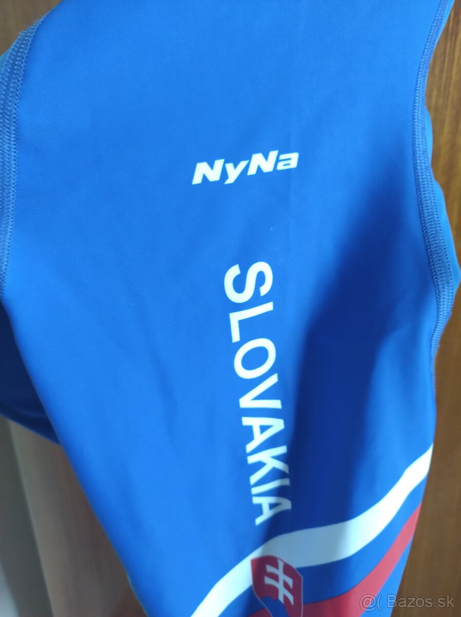 Cyklistické nohavice NYNA Slovakia - 4