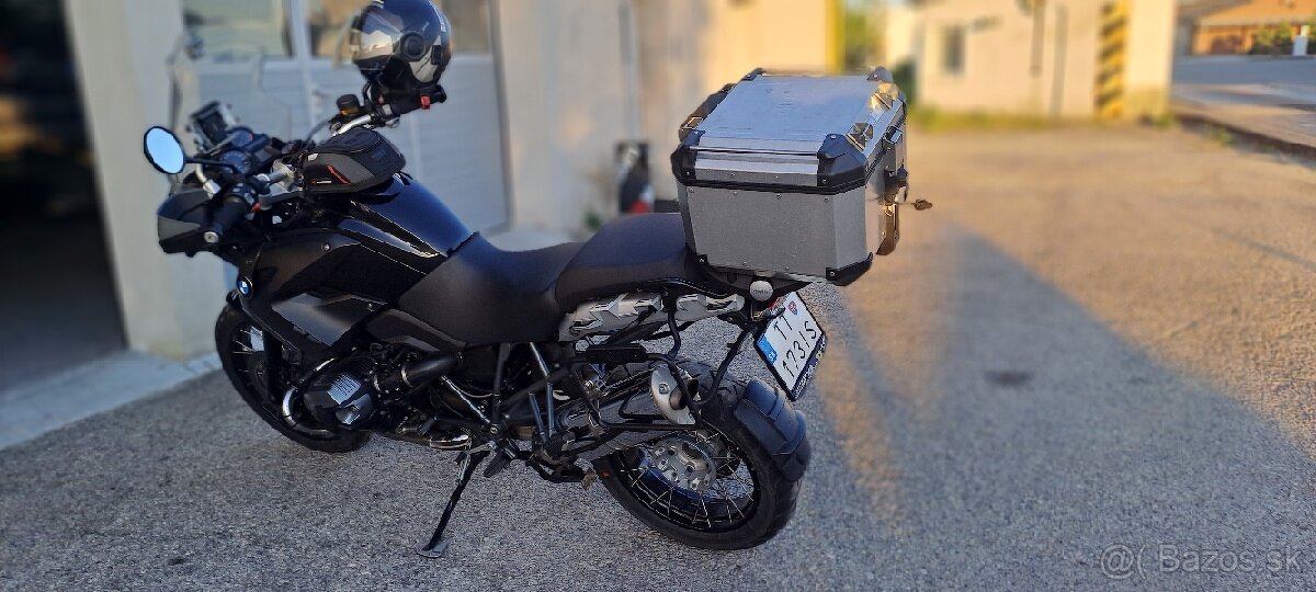 Bmw R1200 GS Triple black - 4