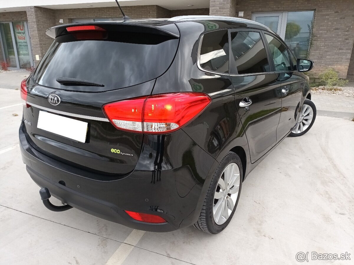 Kia Carens 1.7crdi ecodynamic 7. miestne, top stav - 4