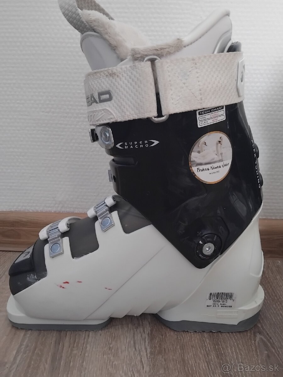 Detske lyziarky Head - 4