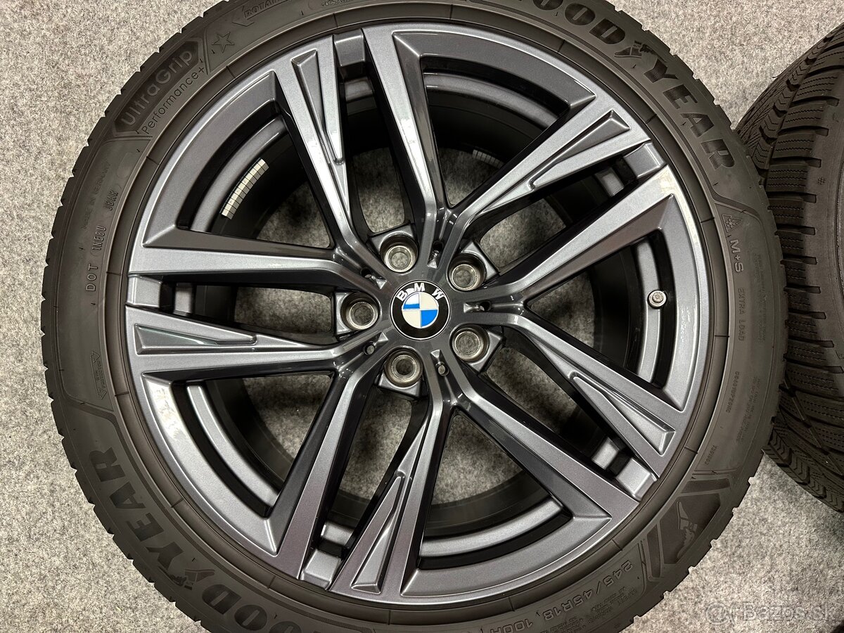 Zimná sada 5×112 R18 BMW Styling 853 - 4