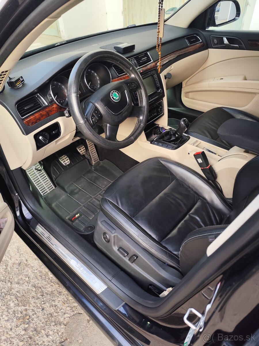 Superb2 2.0 103 kw - 4