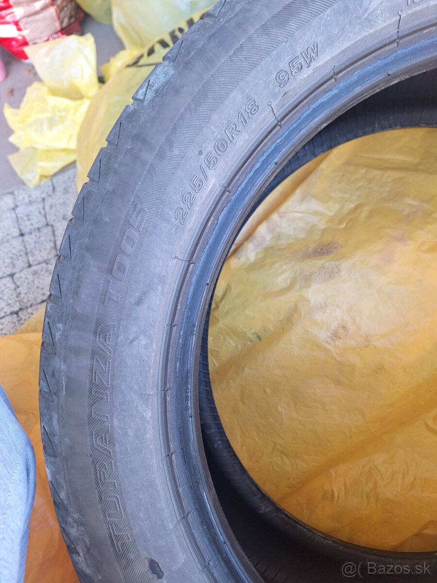 Letné Bridgestone Turanza - 4