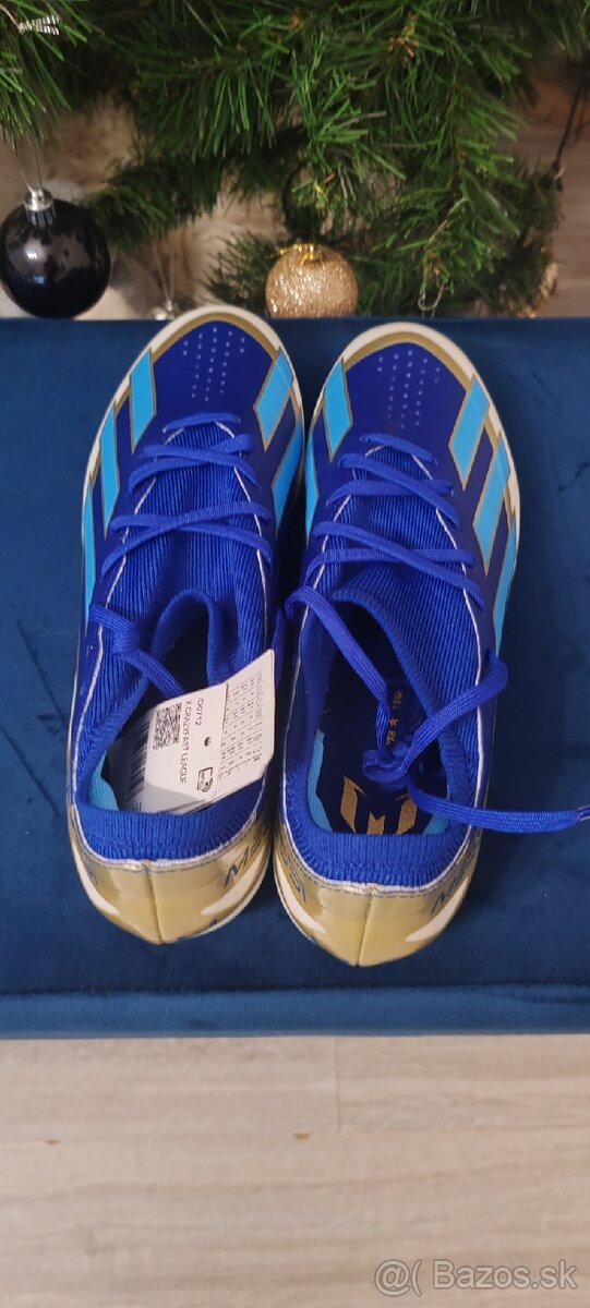 Adidas X Crazyfast Messi League FG 8.5 - 4