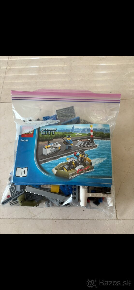 Lego 60045 - 4