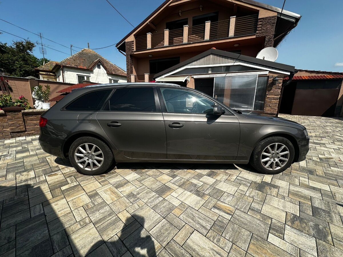 Audi A4 Avant 2.0 TDI - 4