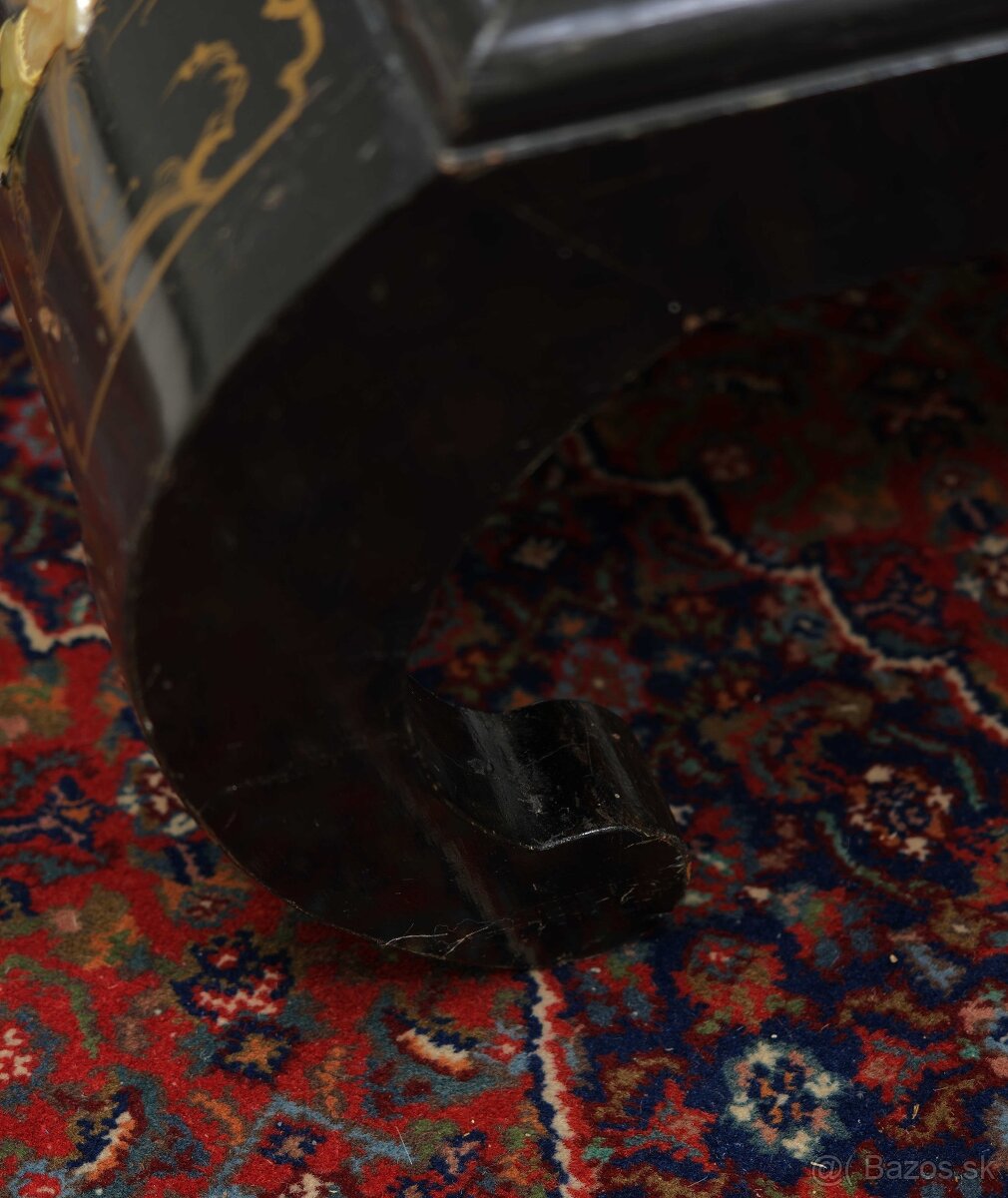 Čínsky stolík na raňajky do postele Čínsky raňajkový stolík - 4