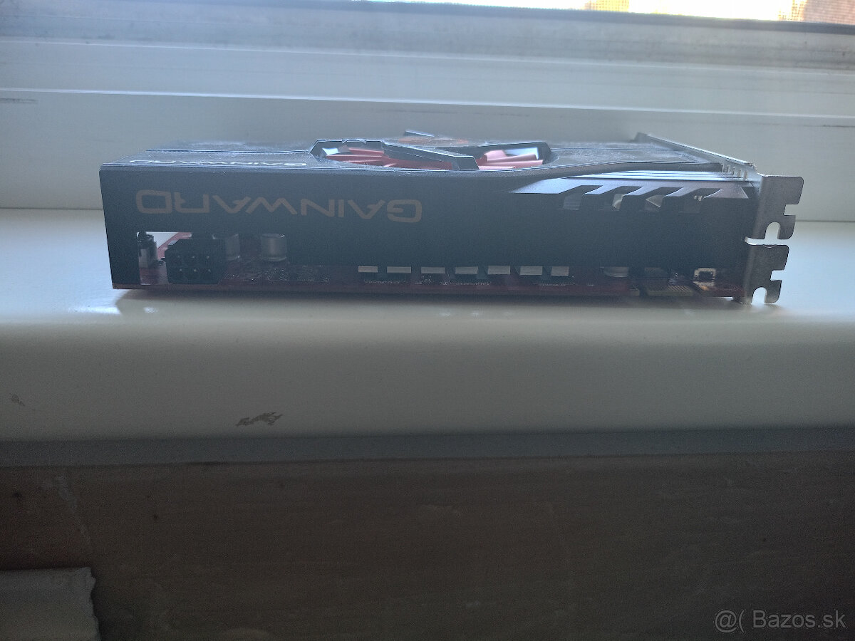 Grafická Karta GAINWARD GTS450 1GB DDR5 - 4