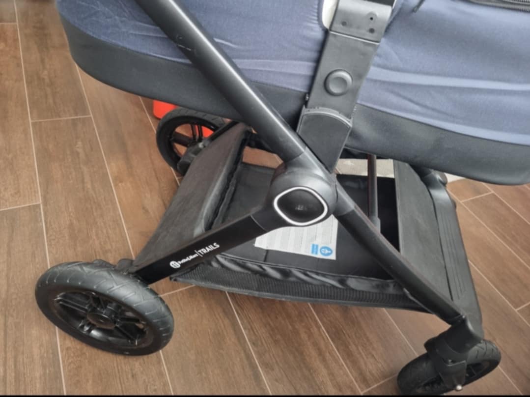 Kočík Petite&Mars Trails - 4