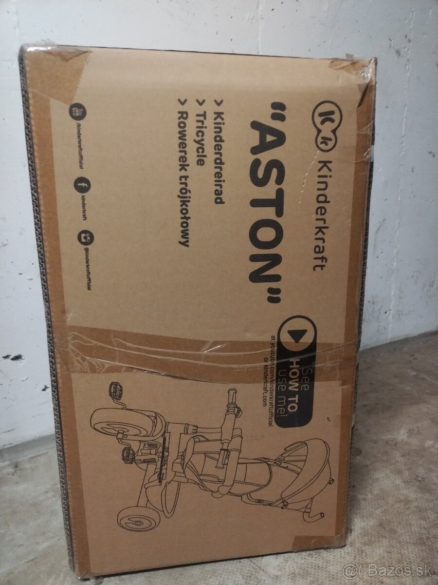 Detská trojkolka - 4