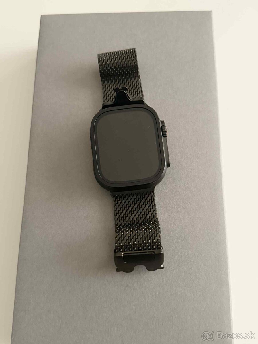 Apple Watch ultra 3 milánsky ťah - 4
