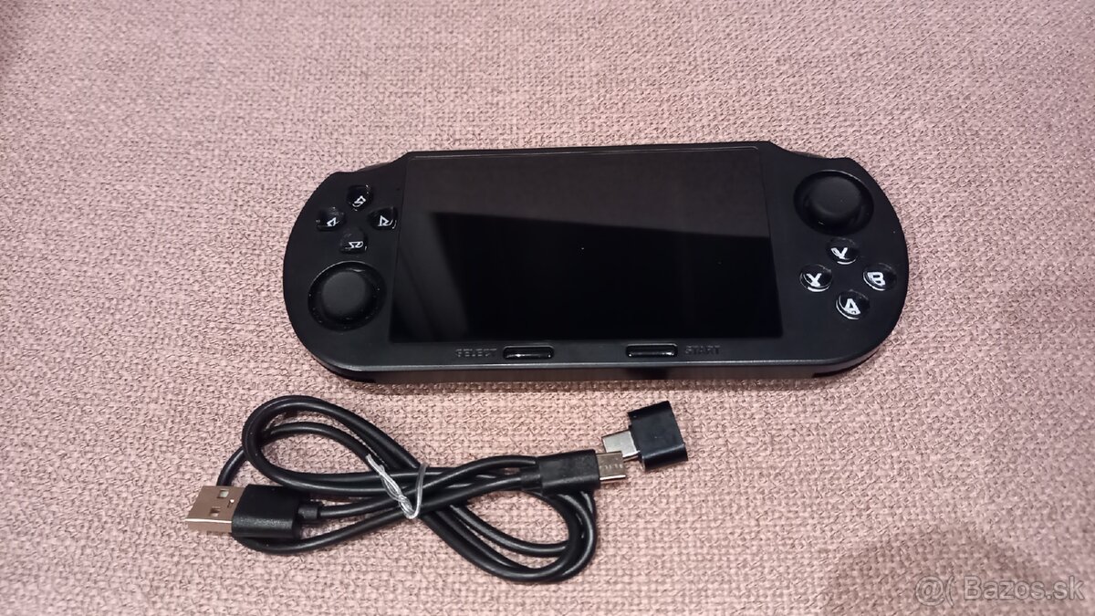 predám hraciu konzolu to ruky - 4