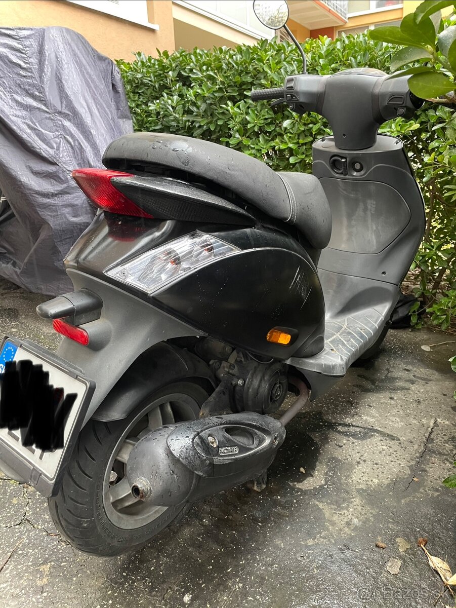 Piaggio zip 100 - 4