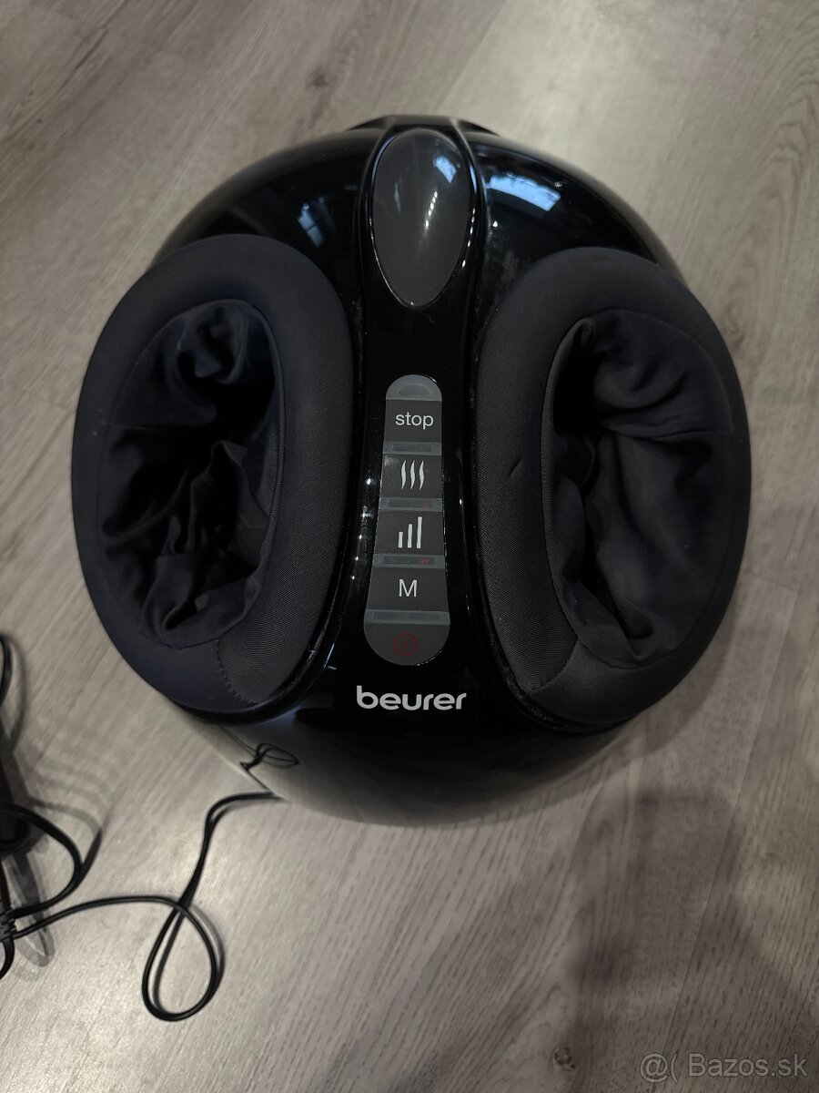 Masážny prístroj BEUER FM 90 - 4