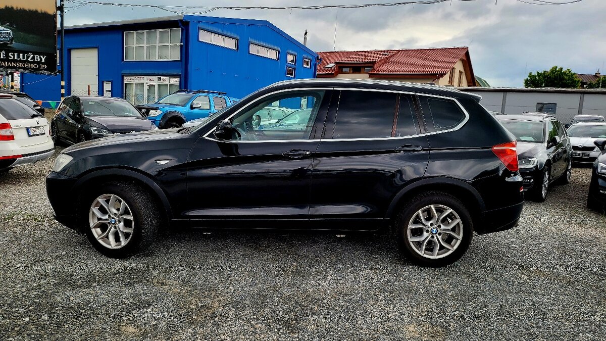 BMW X3 xDrive 30d-190kw A/T - 4