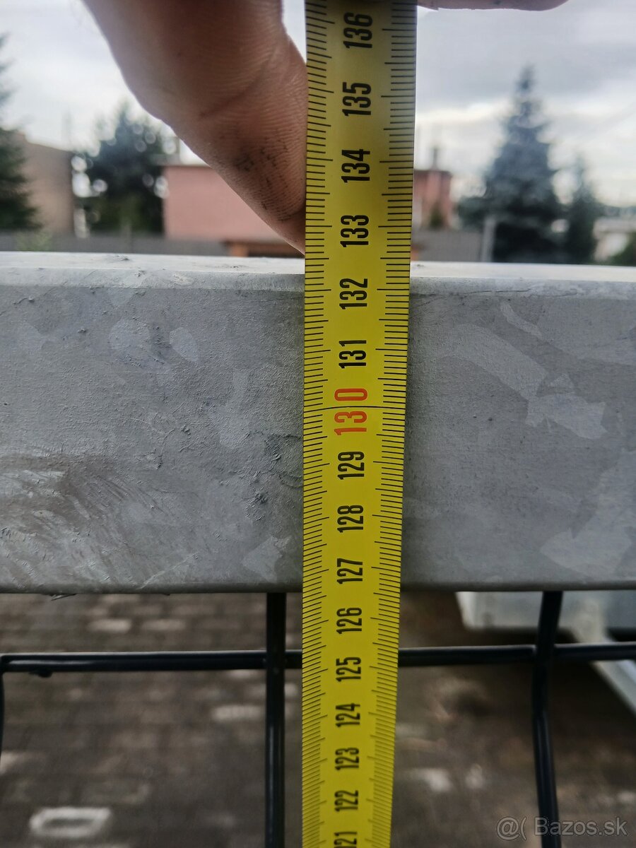 Dvojkridlova brana - 4