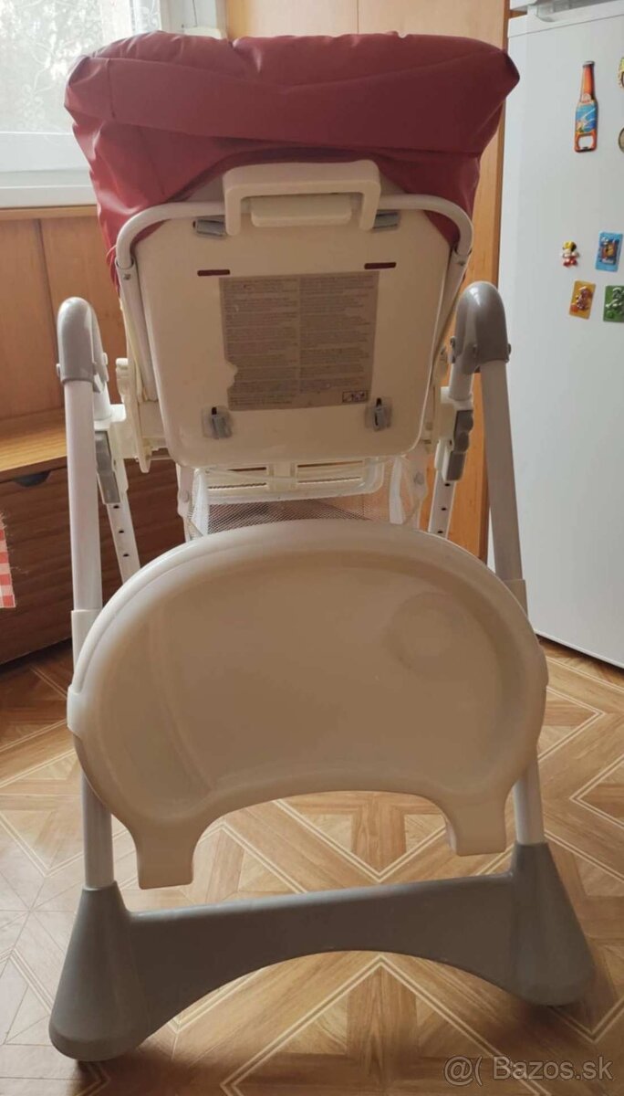 postieľka,detská stolička na jedenie - 4