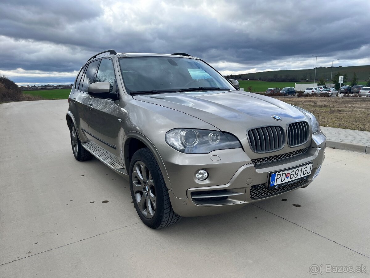 BMW X5 e70 3.0d xdrive - 4