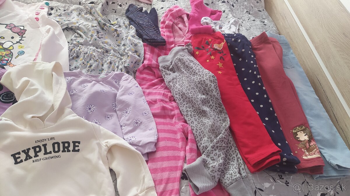 Dievčenské oblečenie - 4