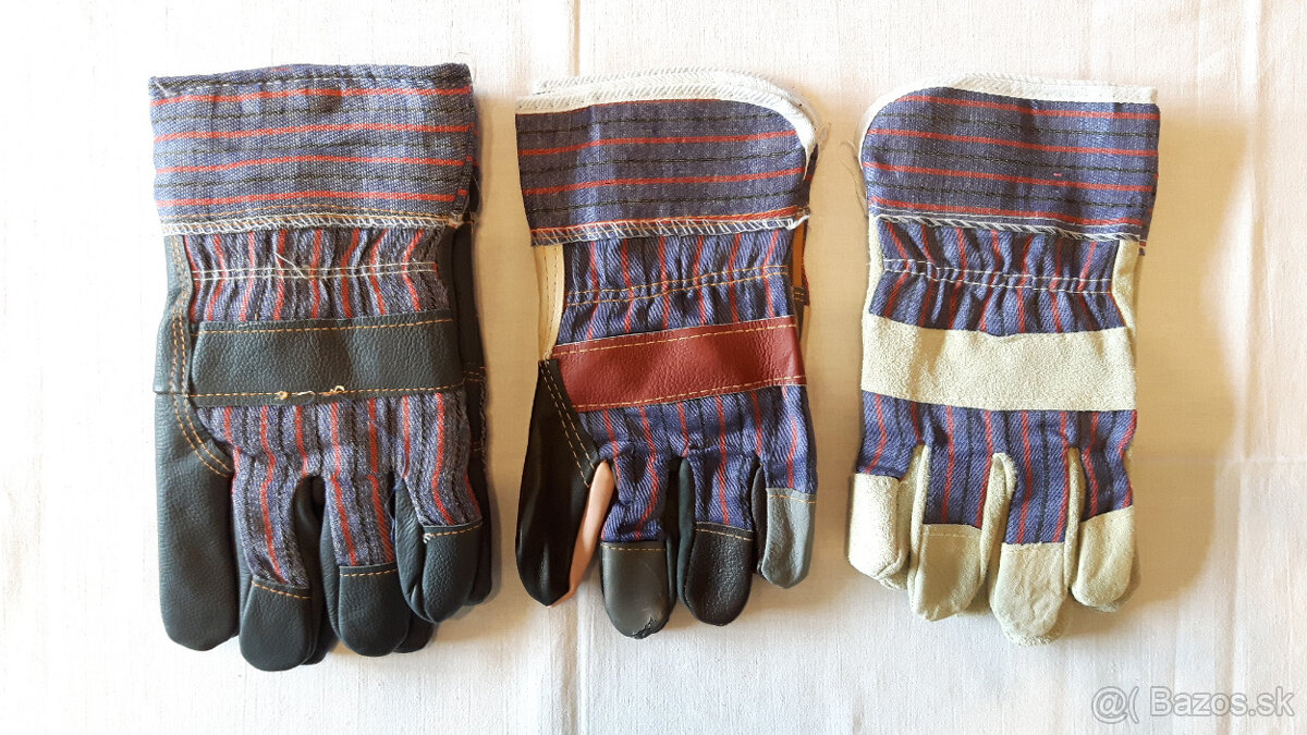 Pracovné rukavice, Štuple do uší - 4