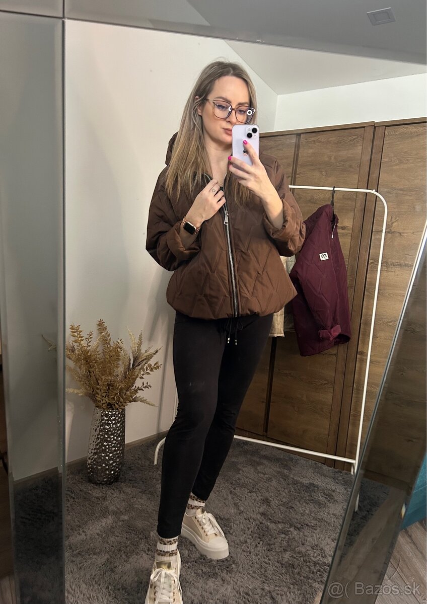 Prechodná bunda - 4