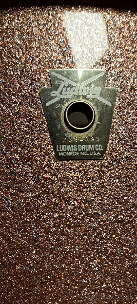 Ludwig classic maple - 4