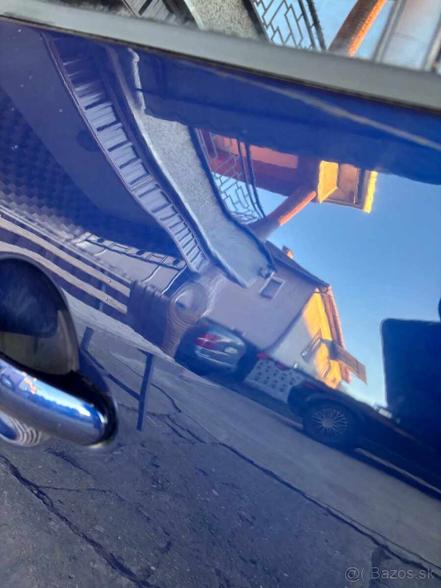 Vw touran zadne dvere - 4