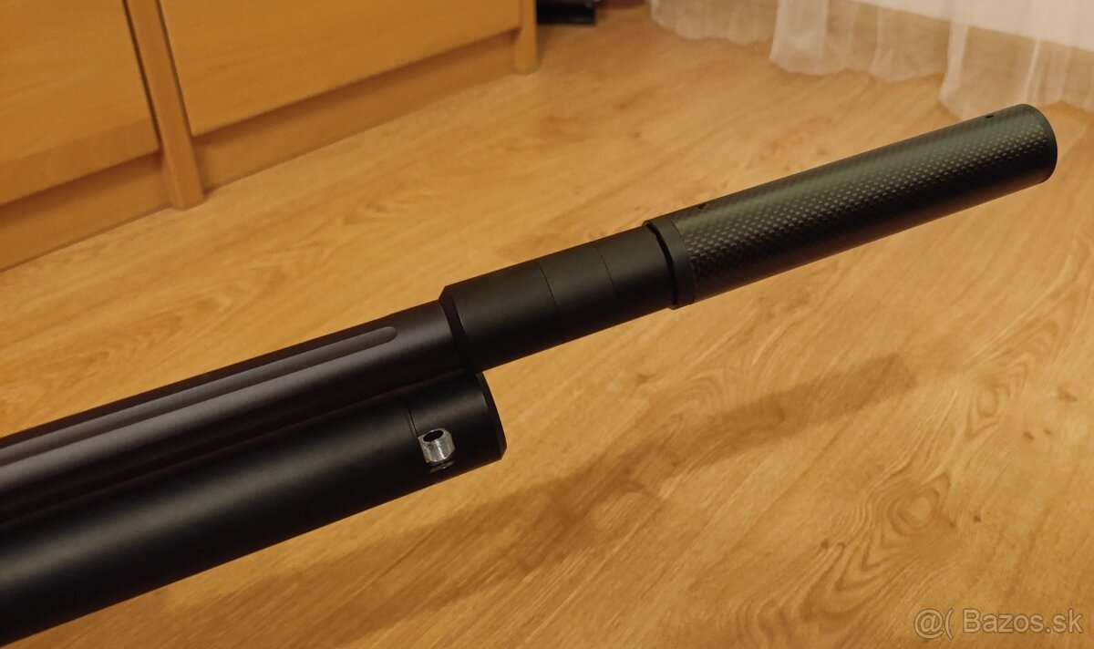 Moderátor hluku pro PCP - 4