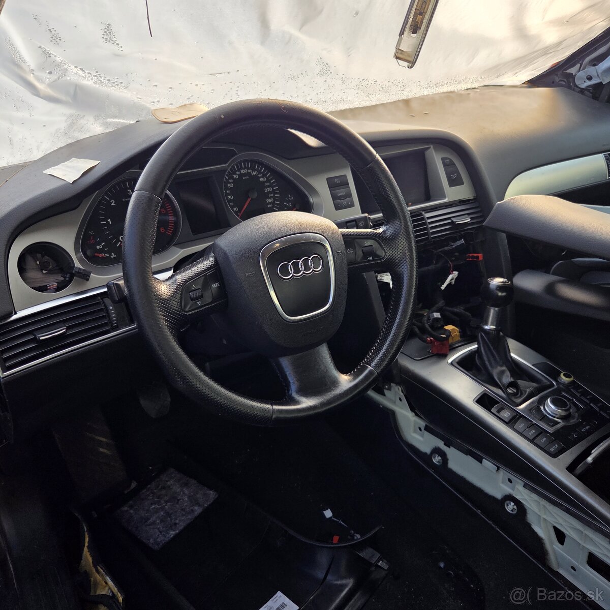 Audi a6 c6 4f Nahradne diely - 4