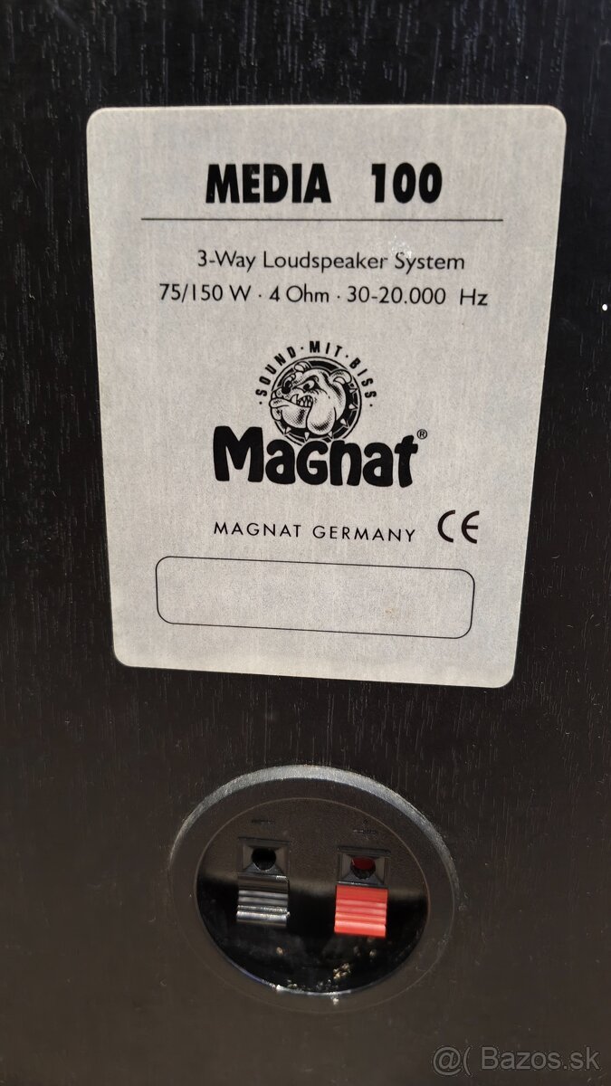 Sada reproduktorov Magnat - 4