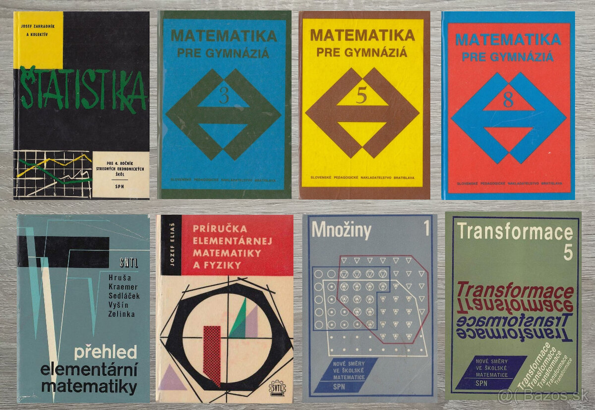 Matematika pre základné a stredné školy - 4