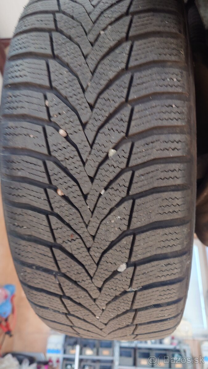 Zimné 205/45 R17 - 4