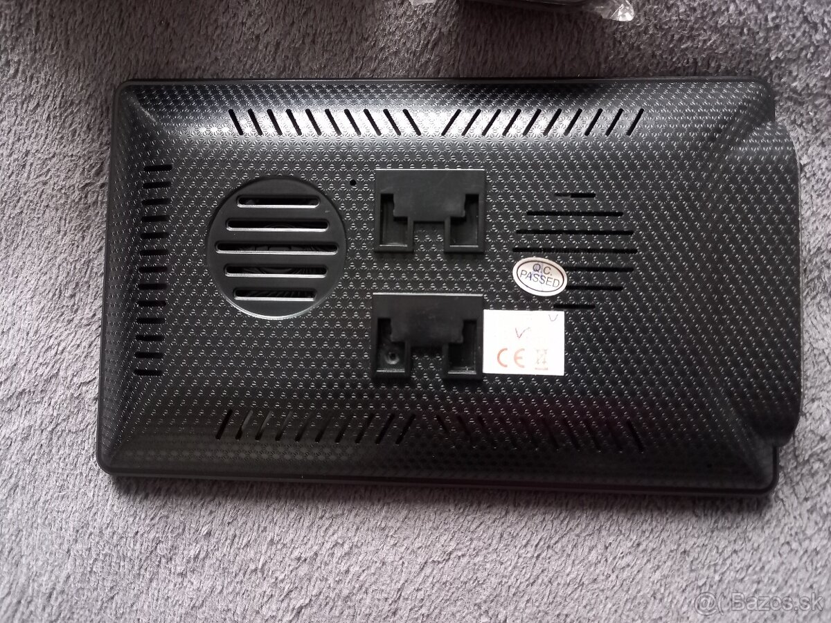 CarPay, Android auto autorádio 7 palcové - 4