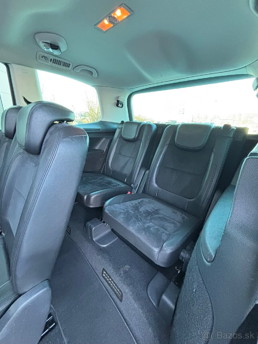 Wolksvagen sharan 2.0 125kw - 4