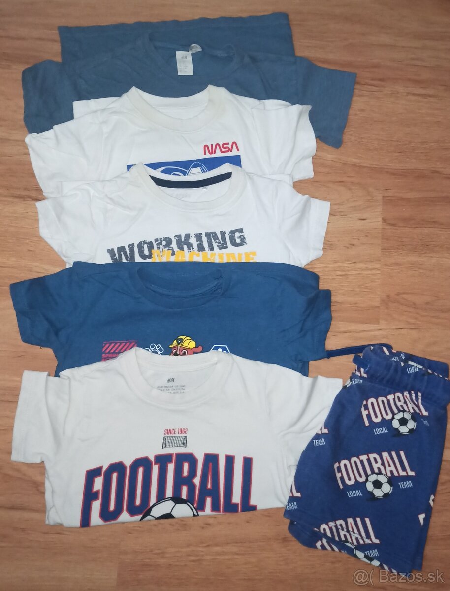 Balík oblečenia v. 98 pre chlapčeka - 4