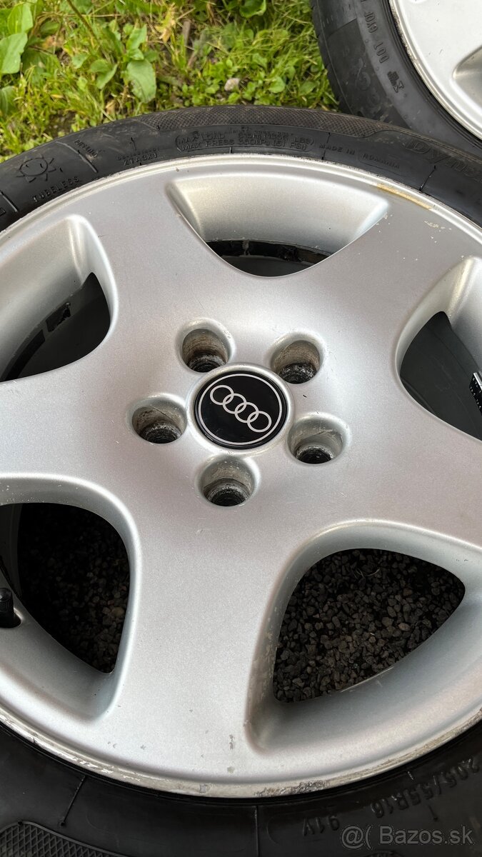 Sada kolies 5x112 r16 - 4